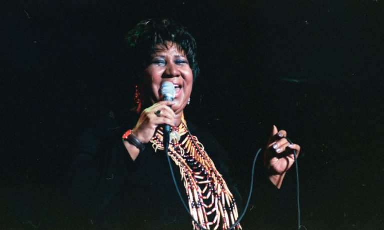 Saratoga, SPAC Remembers Aretha Franklin