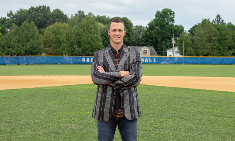 Former MLB Pitcher Jonah Bayliss Launches ‘Prove Yourself Right,’ A Saratoga-Based Executive Coaching Business (Exclusive)