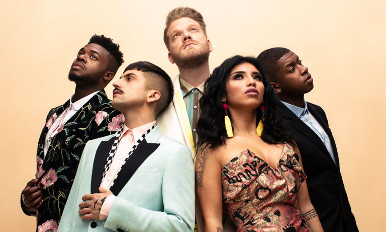 EXCLUSIVE: Grammy-Winning A Cappella Group, Pentatonix, Is A Perfect Fit For SPAC