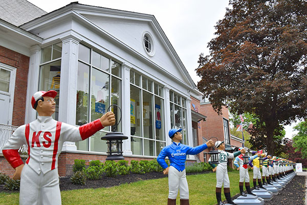 National Museum of Racing and Hall of Fame to Reopen After Extensive Renovations