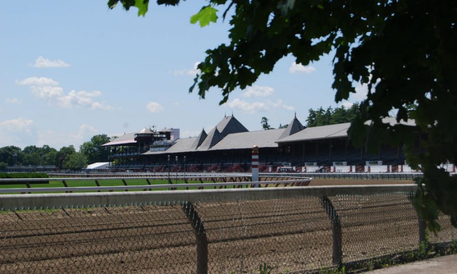 Daily Racing Form Saratoga Specialist Voodoo Song Gearing Up For Meet