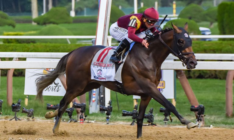 Saratoga Race Course: Exclusive Photo Gallery From The 2018 Travers Stakes