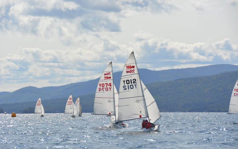 YMCA’s Y-Knot Sailing Program Provides People With Disabilities The Chance To Sail