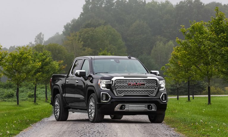 GMC Brings Its 2019 Sierra Denali To Saratoga Polo Association For Special Tailgate Preview