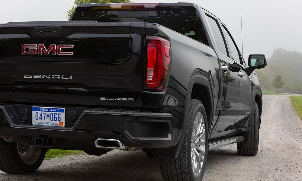 GMC Brings Its 2019 Sierra Denali To Saratoga Polo Association For ...