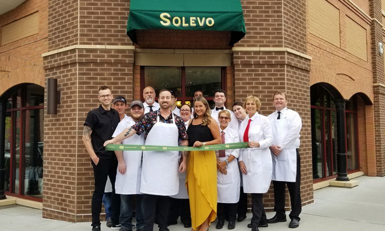 Italian Restaurant Solevo Kitchen + Social Opens In Downtown Saratoga Springs