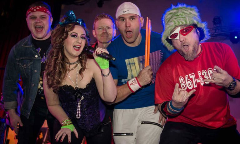 Turn Back The Clock To The ’80s This Weekend At Putnam Place