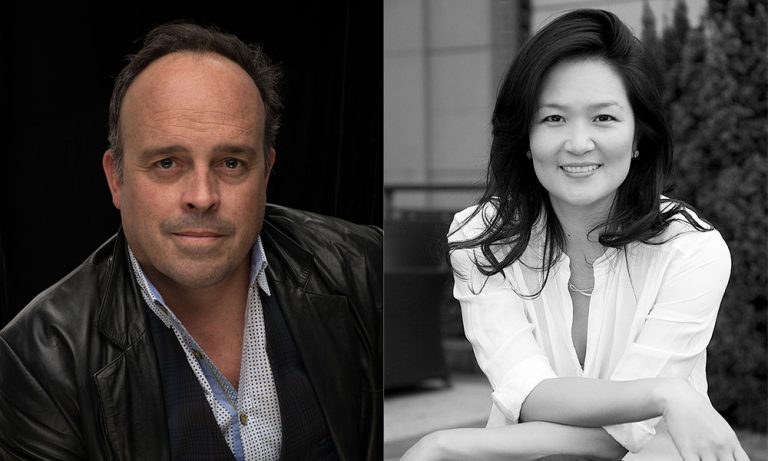 Yaddo Elects New Co-Chairs, Author Janice Y.K. Lee And Photographer Peter Kayafas