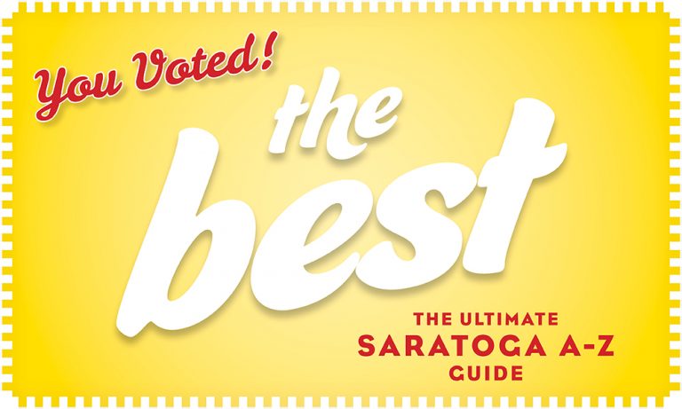 The Best Of Everything: The Ultimate Saratoga A-Z Guide