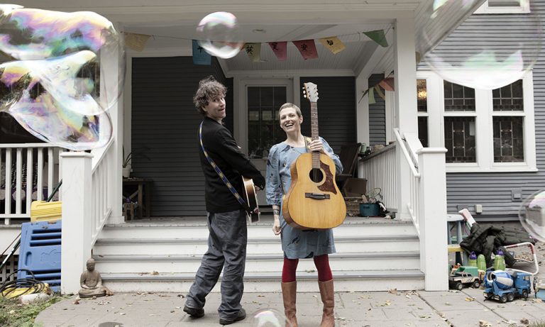 #MeToo Music: The Weepies Bring Their Amazing Songs And Stories Of Survival To Troy Music Hall