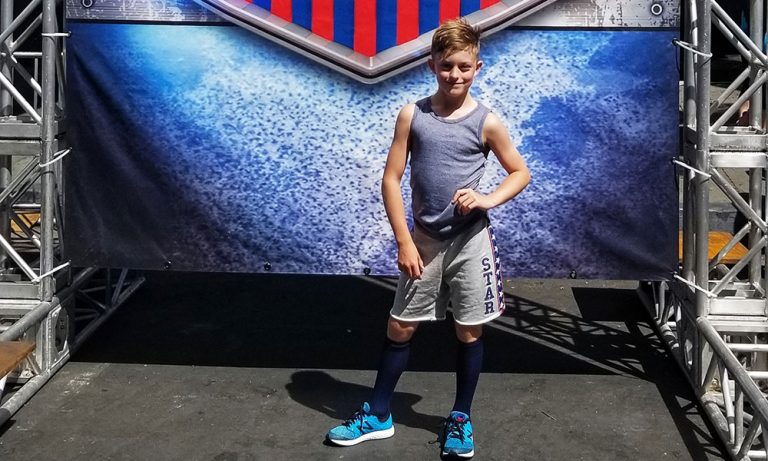 9-Year-Old Saratogian, Oliver Huss, To Appear On ‘American Ninja Warrior Junior’