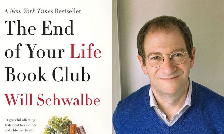 Will Schwalbe, New York Times-Bestselling Author, Appearing As Guest Lecturer At SPAC’s Annual Fall Lecture Luncheon