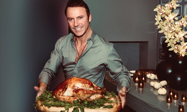 Colin Cowie: The Secret Behind The Ultimate Contemporary Thanksgiving