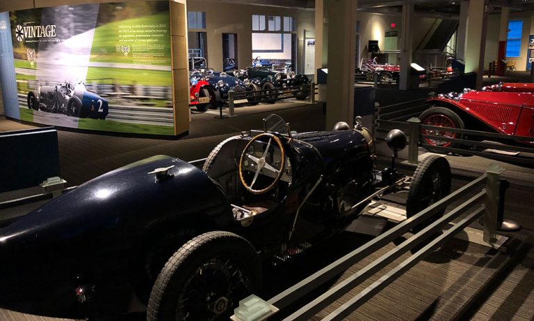 Vintage Sports Car Club Of America Celebrates Its 60th Anniversary With Special Exhibit At The Saratoga Automobile Museum