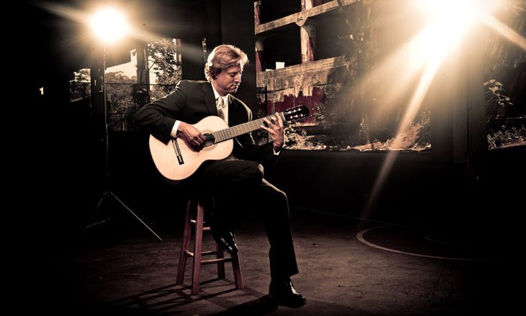 EXCLUSIVE Q&A: Catching Up With Grammy-Winning Classical Guitarist Jason Vieaux