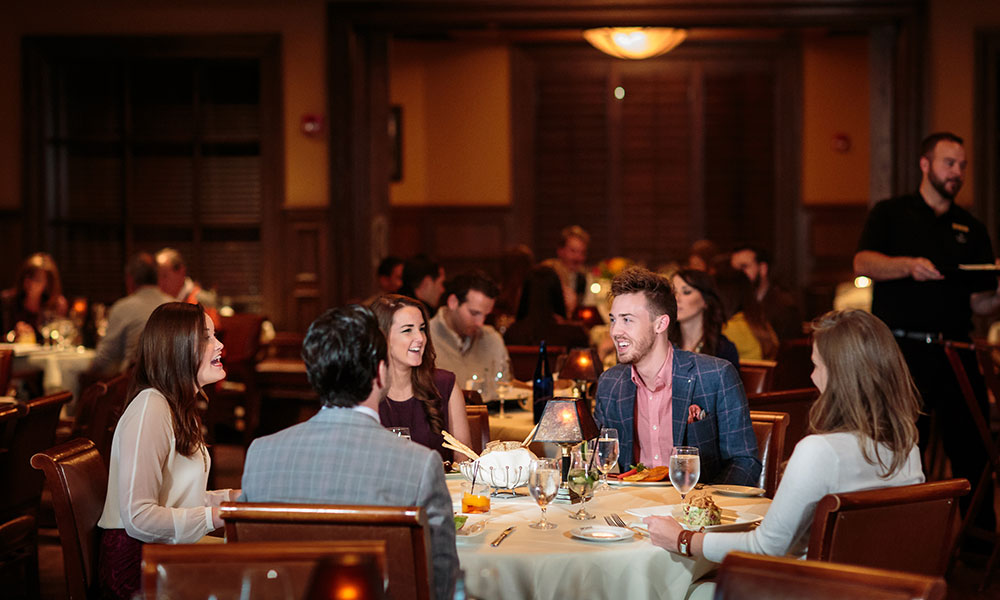Saratoga Restaurant Week Kicks Off On November 5 With Nearly 50 Local