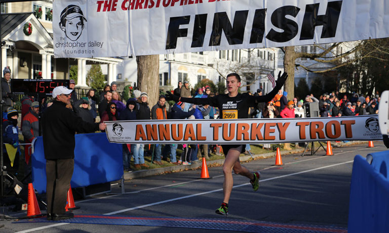 Annual Chris Dailey Turkey Trot Expecting More Than 3000 Participants This Thanksgiving