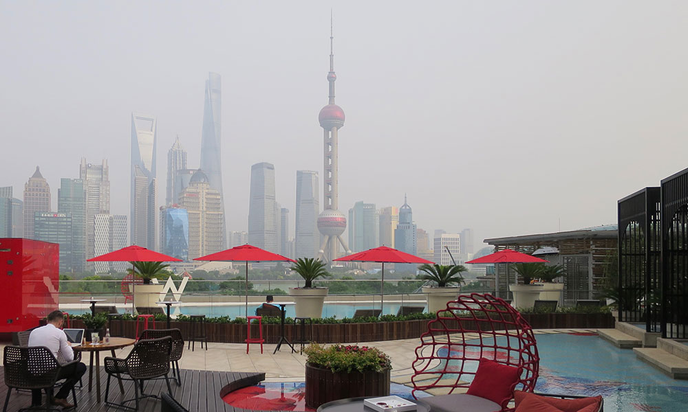 Shanghai Hotels