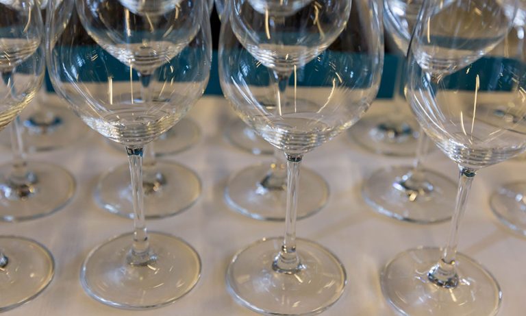 Wine Wednesdays With William: The Importance Of Good, Clean Glassware