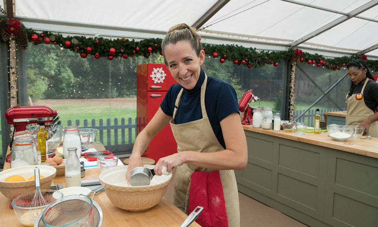 EXCLUSIVE Q&A: Upstate New Yorker Andrea Maranville Makes The Semifinals Of ‘The Great American Baking Show’ (Updated)