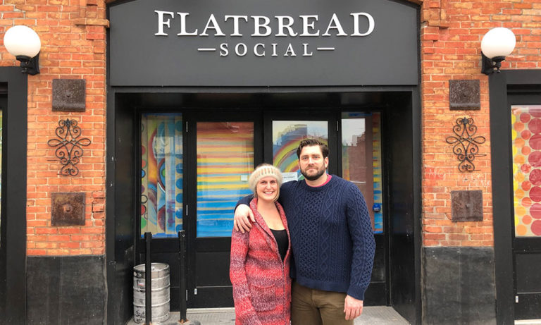 Owners Of Henry Street Tap Room To Open Flatbread Social Pizzeria In Saratoga Later This Month