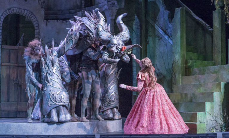 Opera Saratoga Announces 2020 Summer Season With The New York Premiere Of The Hit Opera ‘Sky On Swings’