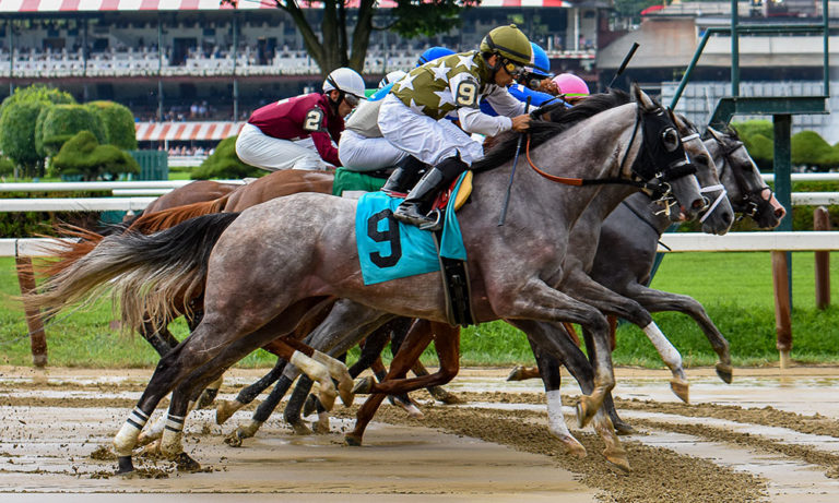 National Museum Of Racing And Hall Of Fame To Open Its Inaugural ‘Photo Finish’ Photography Exhibit