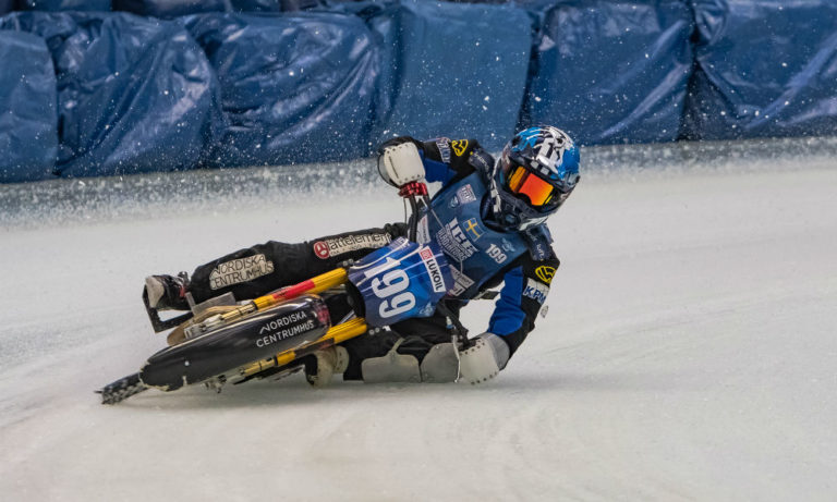 World Championship ICE Racing Series Coming To Glens Falls’ Cool Insuring Arena
