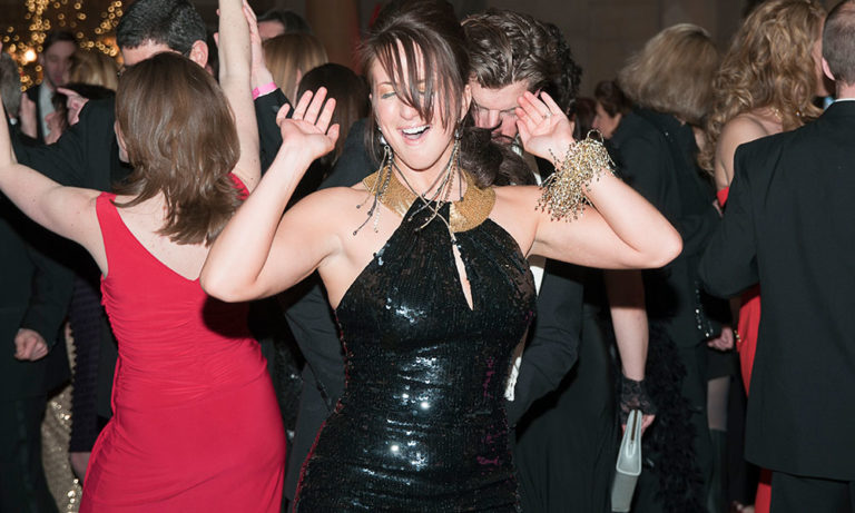 SPAC Sets A Date For Its Popular Winter Ball Fundraiser