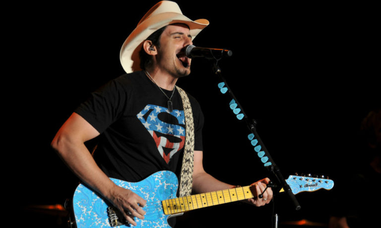 Live Nation’s 2019 Country Megaticket To Include Shows By Jason Aldean, Brad Paisley, Luke Bryan