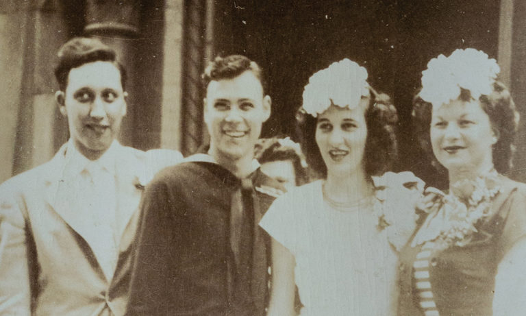 The Story: How Bob And Gerry Belisario Met, Fell In Love And Are Still Married More Than 70 Years Later