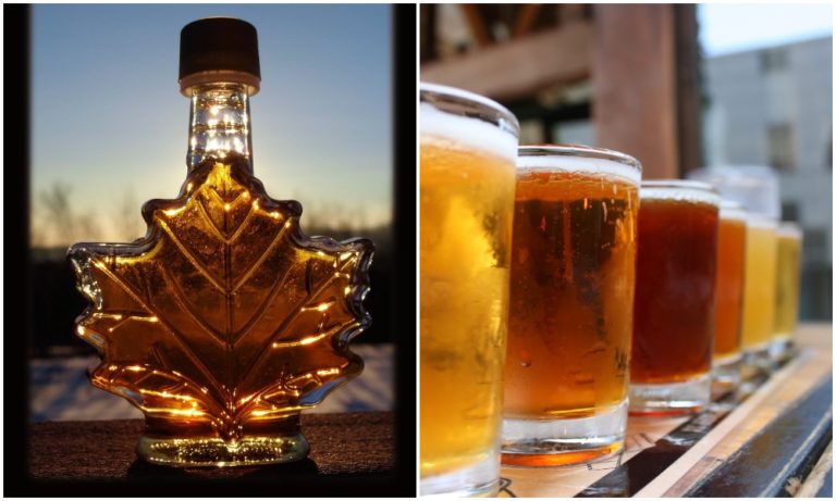 Schenectady County Opens America’s First-Ever Maple-Beer Trail