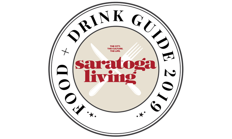 Special Promotional Section: The ‘saratoga living’ Food + Drink Guide 2019