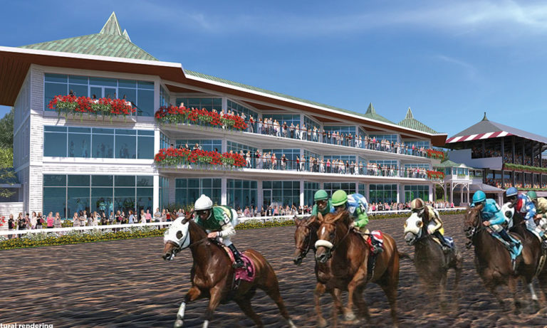 Group Reservations For Saratoga Race Course’s New 1863 Club Will Be Available On March 21