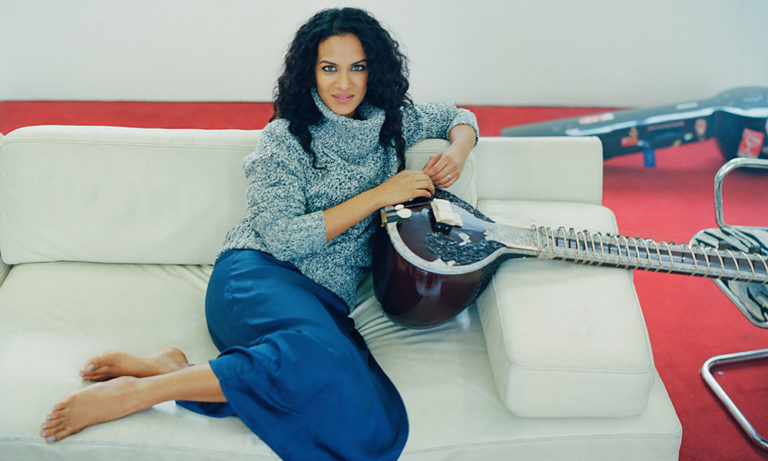 SPAC On Stage Lineup To Feature Grammy-Nominated Sitarist And Composer Anoushka Shankar