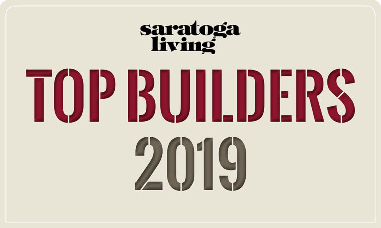 ‘Saratoga Living’ Top Builders 2019