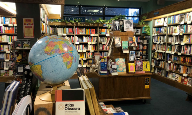 How Saratoga Fits Into The National Resurgence Of Physical Book Sales And Independent Bookstores