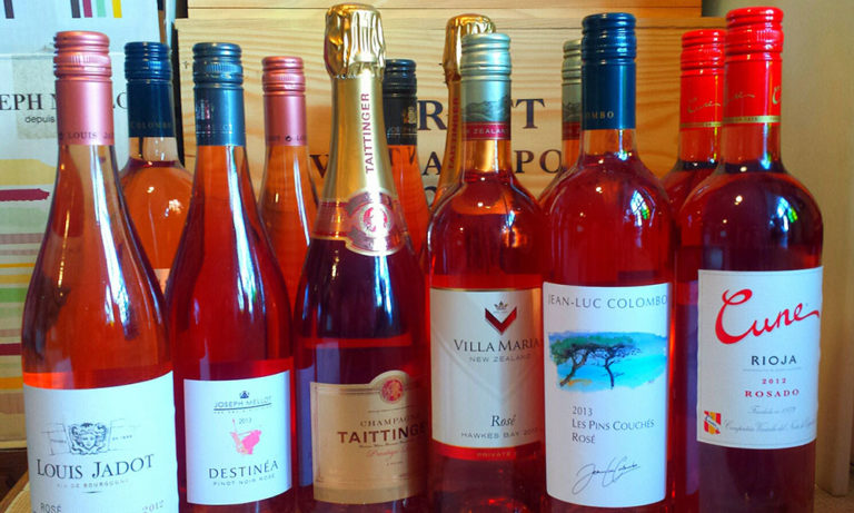 Wine Wednesdays With William: Every Rosé Has Its Thorn