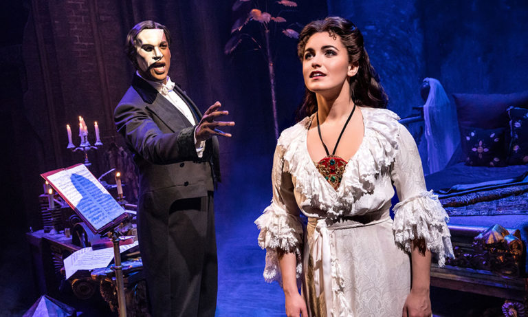 Proctors Keeps The Music Of The Night Alive With The Triumphant Return Of ‘Phantom Of The Opera’