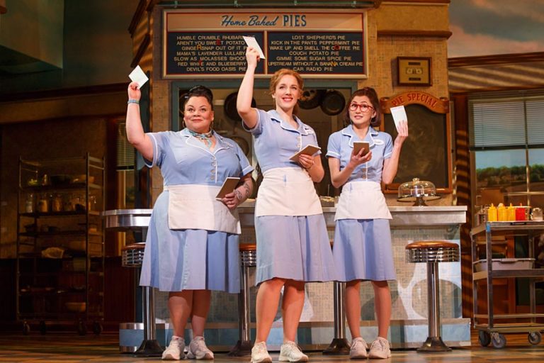 Attention Capital Region Parents: Your Child Could Be The Next Star Of ‘Waitress’