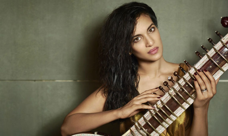 EXCLUSIVE Q&A: Grammy-Nominated Musician Anoushka Shankar On Performing At SPAC And Her Incredible Career