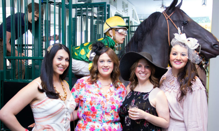 Where To Watch The Kentucky Derby In Saratoga This Saturday