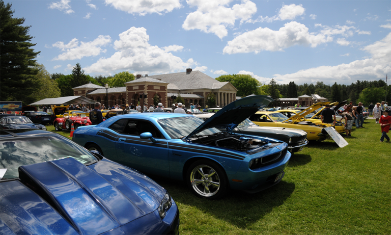 Saratoga Automobile Museum Revs Up The Weekend With Its 2019 Spring Auto Show