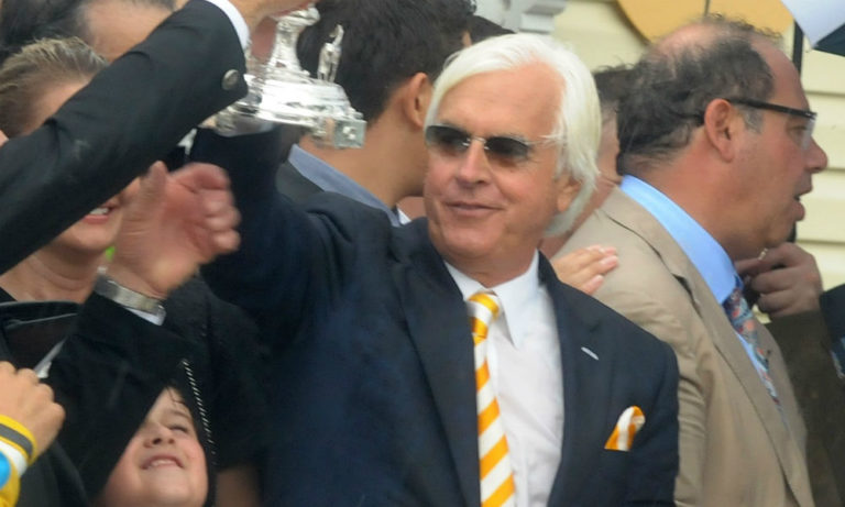 Daily Racing Form: For Baffert, The Pleasure Is In The Preakness