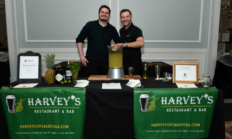 Harvey’s Restaurant And Bar Wins Big At Chef’s Challenge