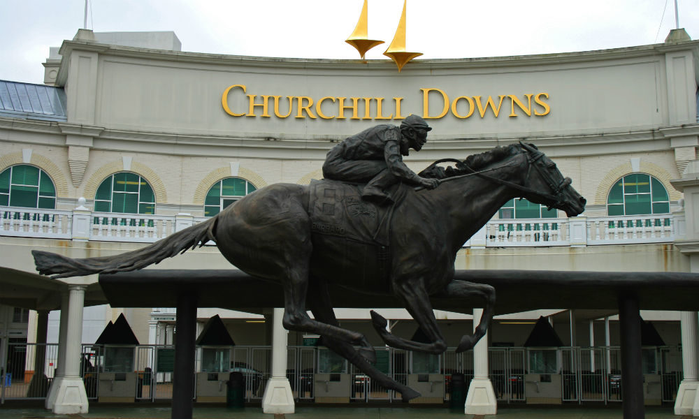Daily Racing Form Country House Wins Kentucky Derby Via DQ Of Maximum 
