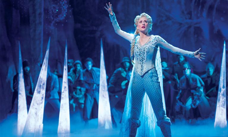 Don’t Let Them Go! Tickets For Broadway’s ‘Frozen’ At Proctors Go On Sale On May 30