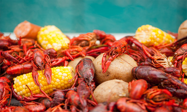 Celebrate Memorial Day Weekend In Saratoga With Hattie’s Annual Crawfish Festival And A Host Of Other Events