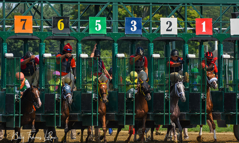 Saratoga Race Course 2019 All The Track Giveaway Days And What You Can