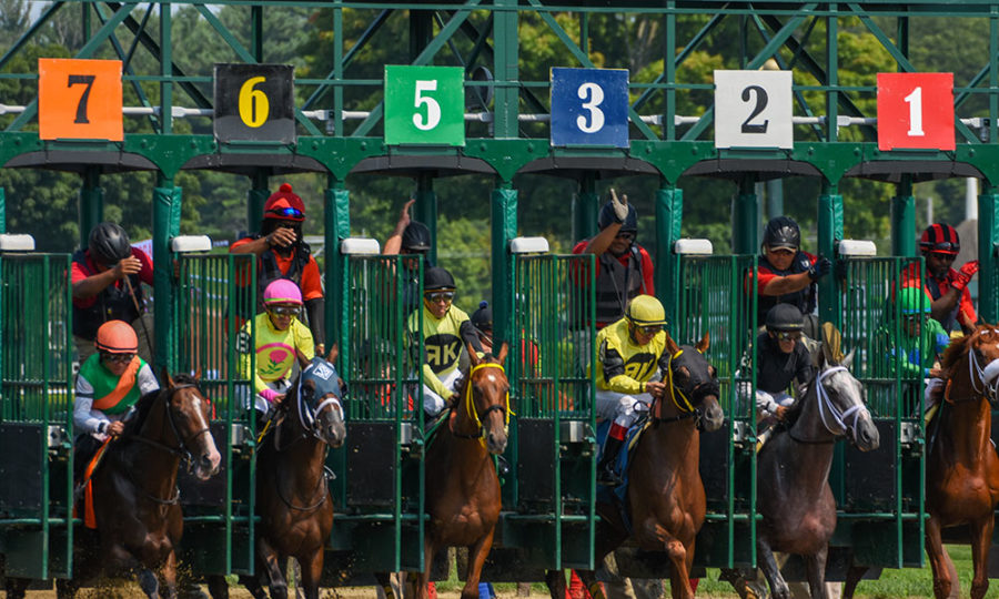 Saratoga Race Course's 2020 Stakes Schedule Topped by Early Travers on